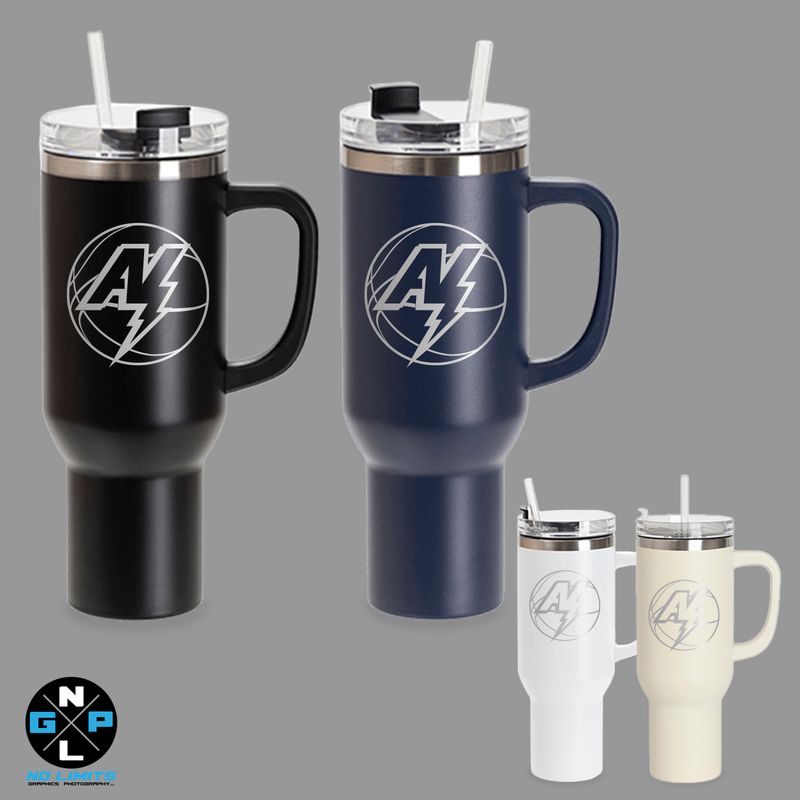 ANBC 40oz TUMBLER