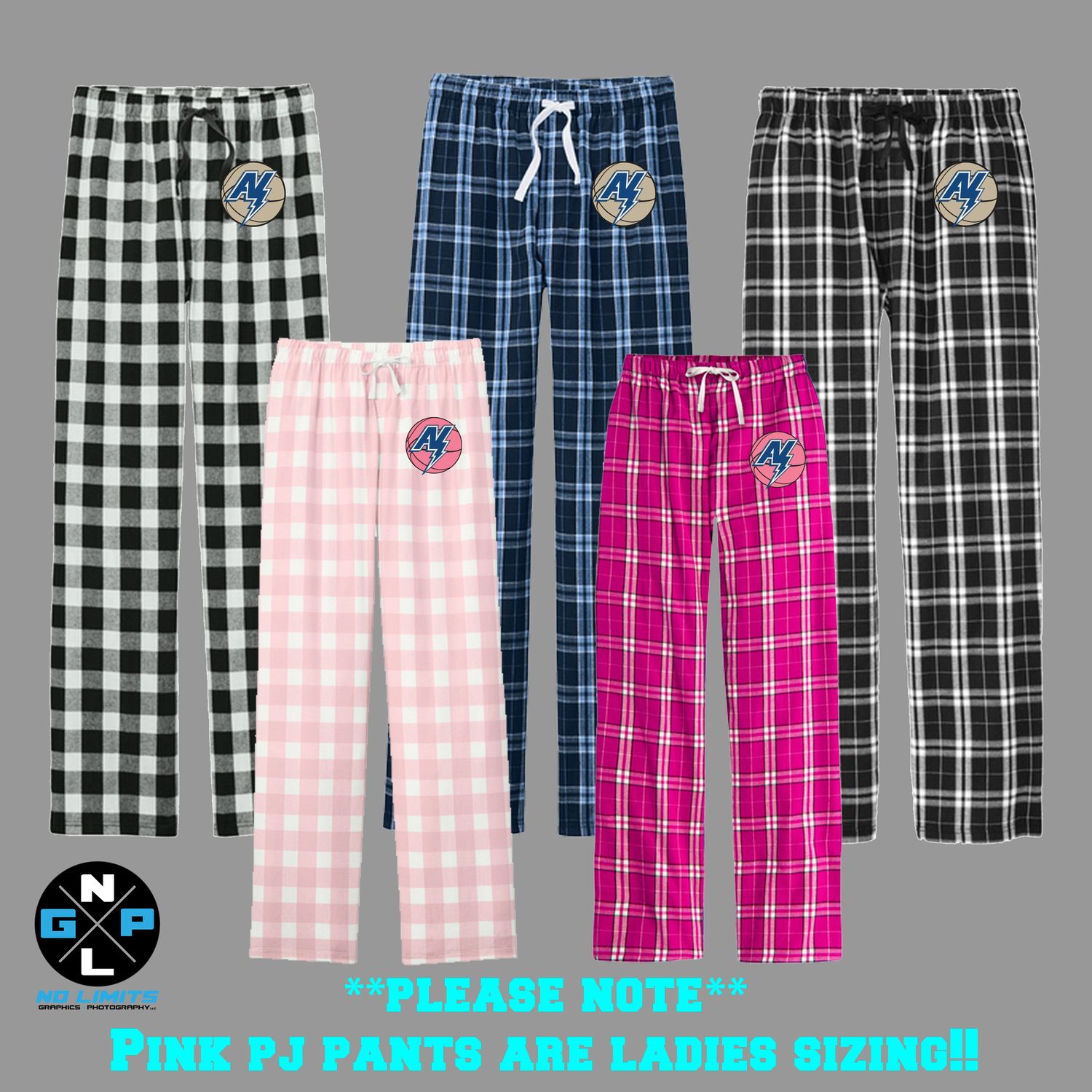 ANBC PJ PANTS