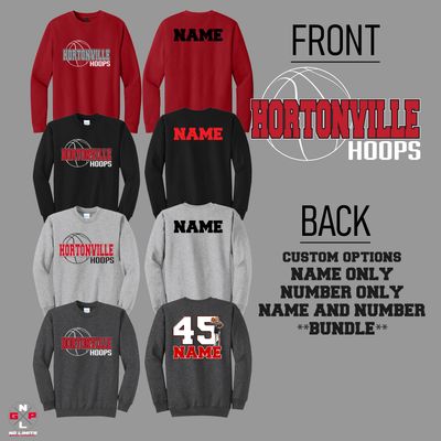 HORTONVILLE HOOPS CREW