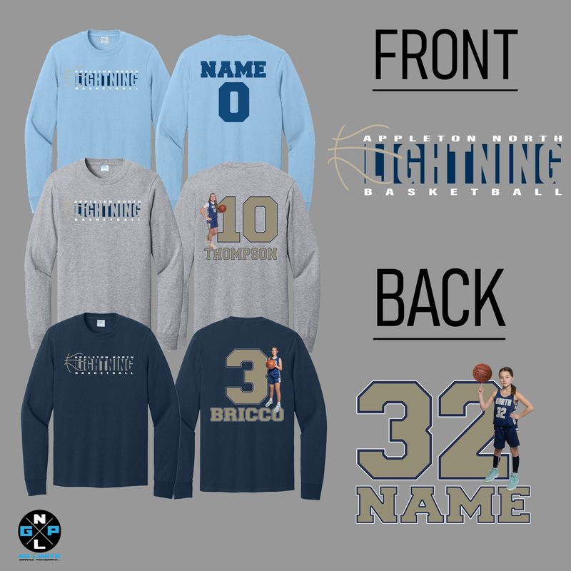 APPLETON NORTH LIGHTNING LONG SLEEVE