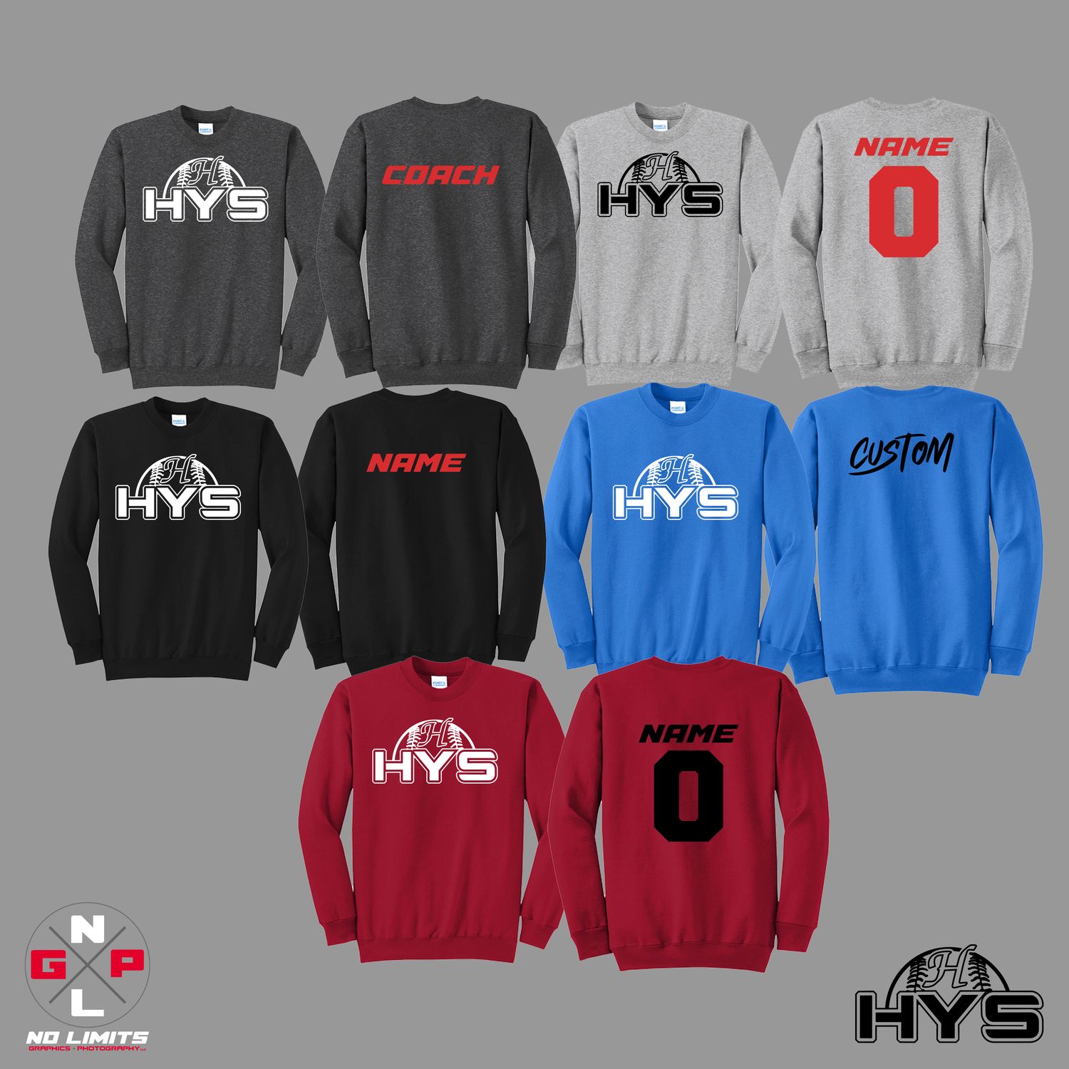 HORTONVILLE YOUTH SPORTS CREW