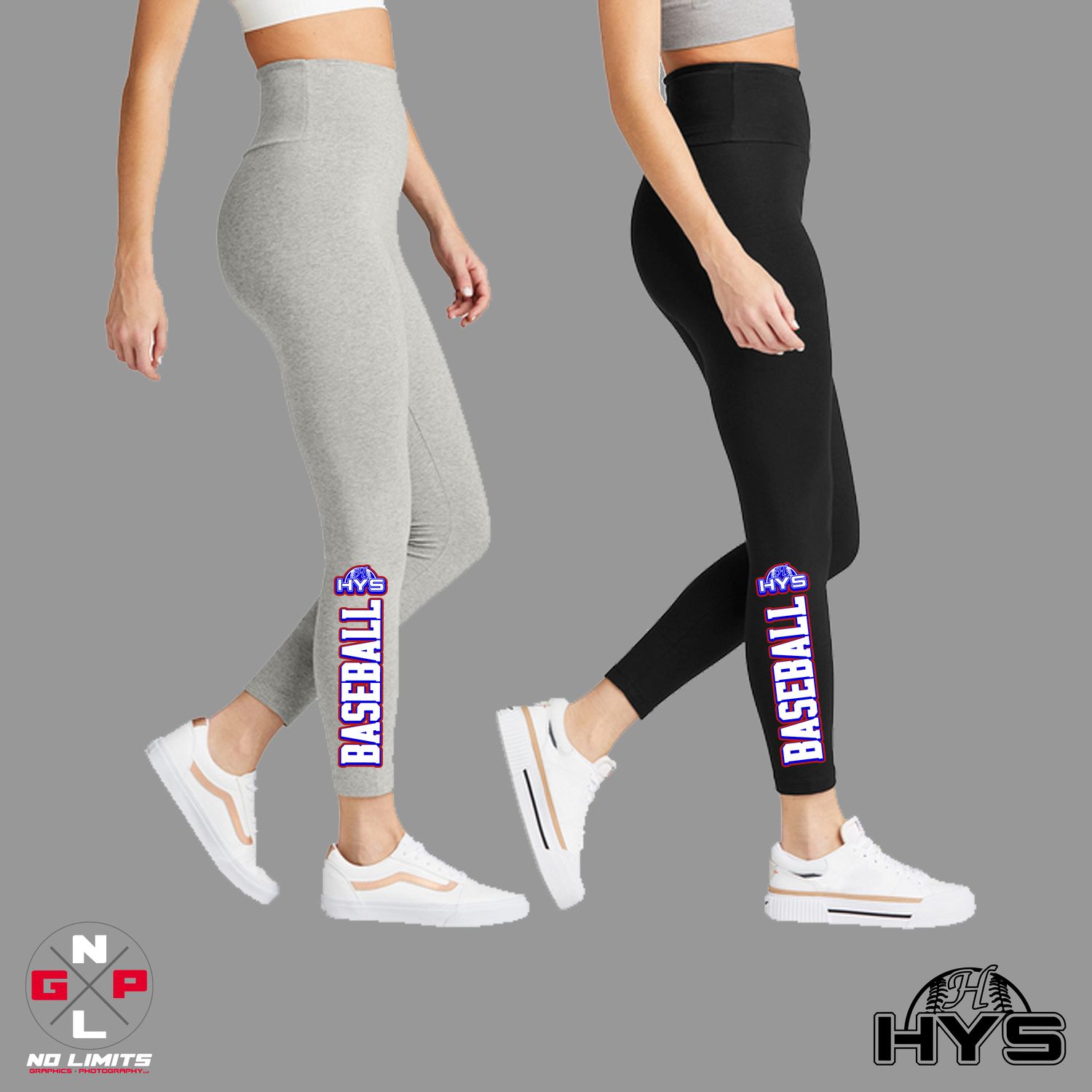 HORTONVILLE YOUTH SPORTS PITCH LEGGINGS