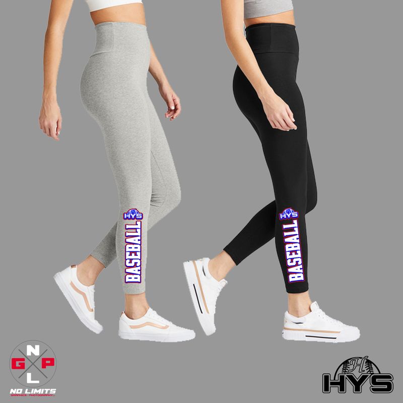 HORTONVILLE YOUTH SPORTS PITCH LEGGINGS