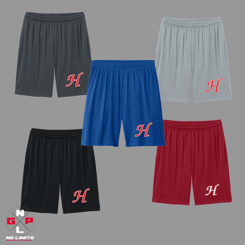 HORTONVILLE H 7&quot; POCKETED SHORTS