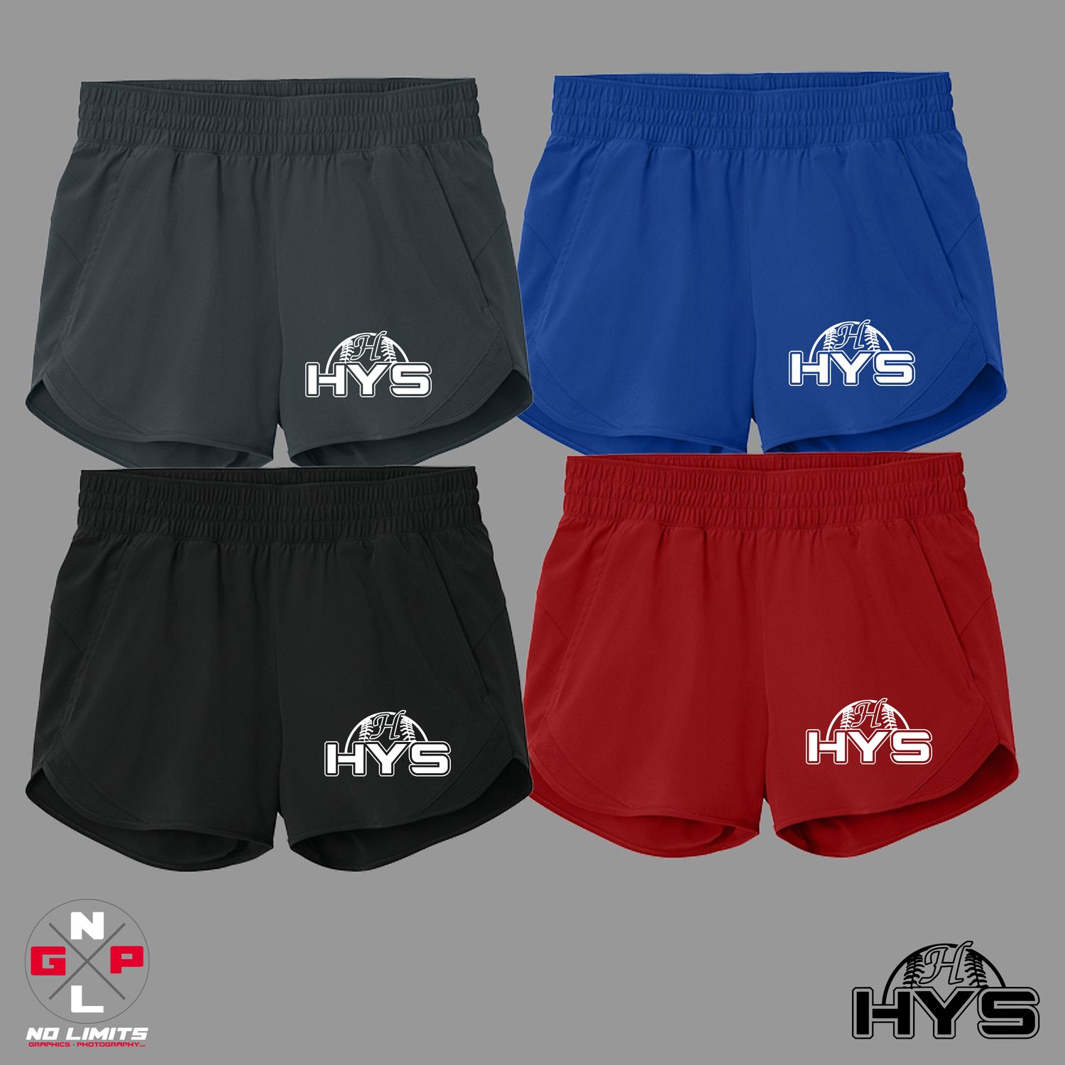 POLAR BEAR FAST PITCH LADIES SWIFT SHORTS