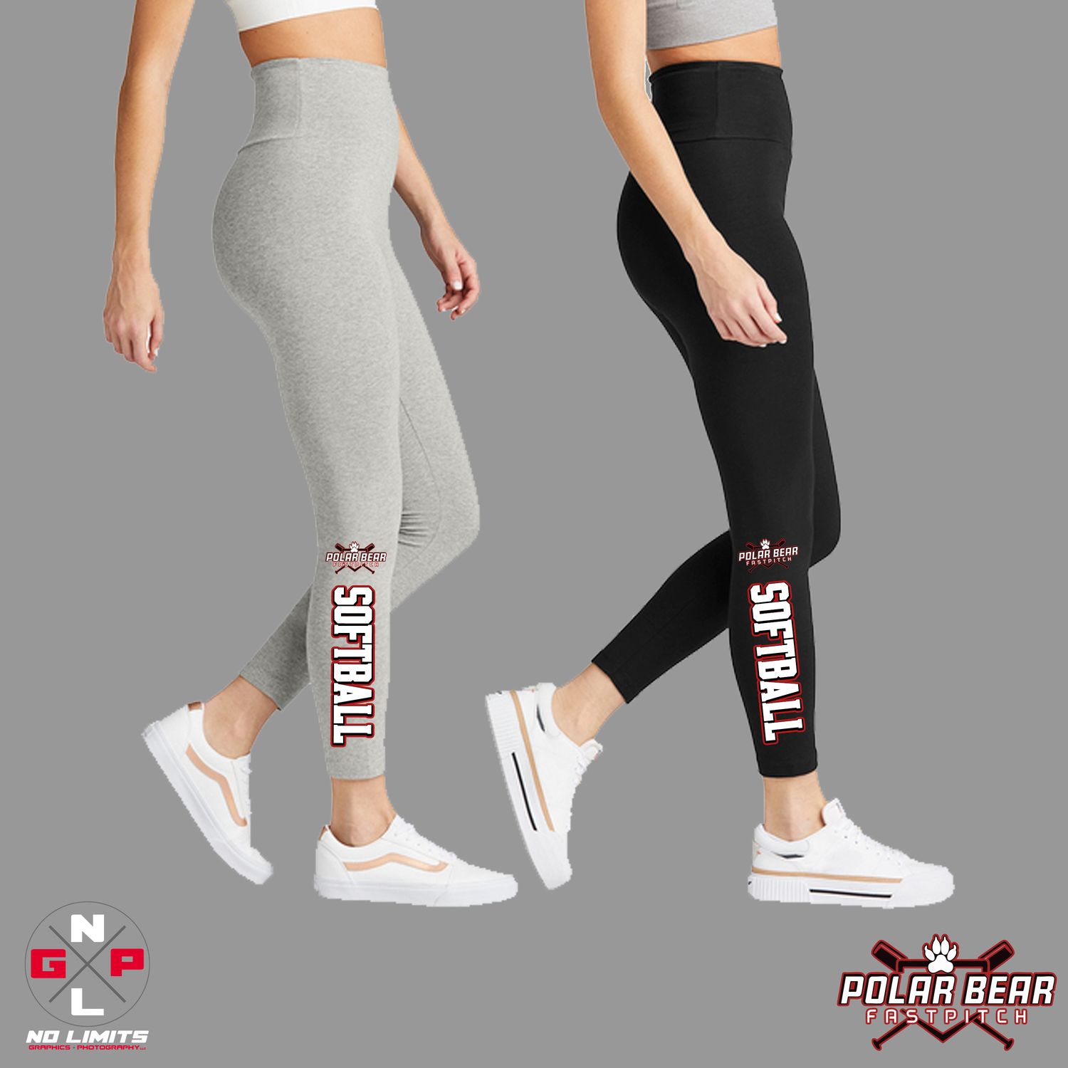 POLAR BEAR FAST PITCH LEGGINGS