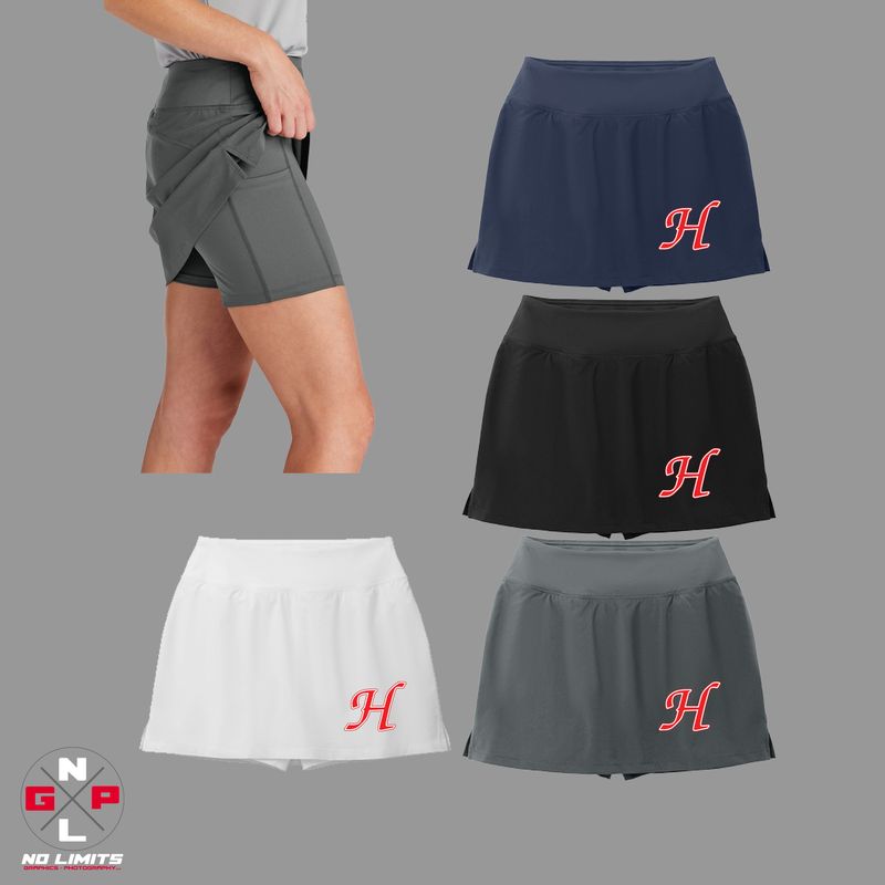 HORTONVILLE H LADIES SWIFT SKORT