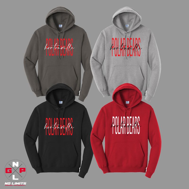 HORTONVILLE SIGNATURE HOODIE