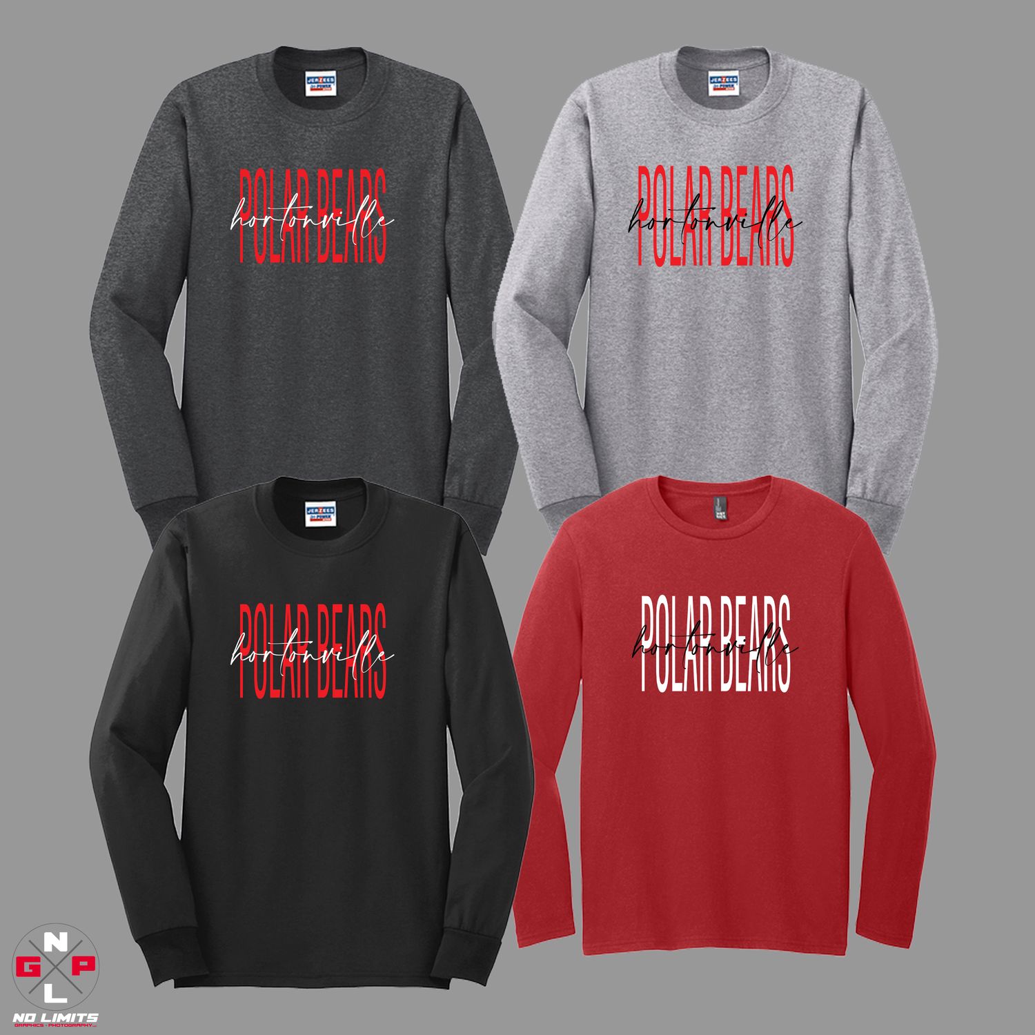 HORTONVILLE SIGNATURE LONG SLEEVE