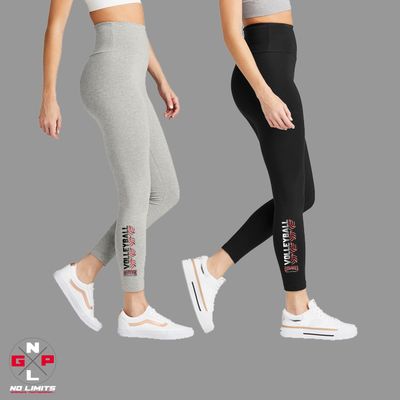 BLAZE VOLLEYBALL LEGGINGS