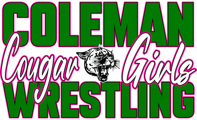 Coleman Girls Wrestling