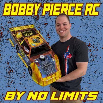 BOBBY PIERCE RC BY NO LIMITS