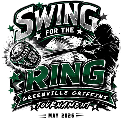 Swing for the Ring! Greenville Griffins Tournament Apparel