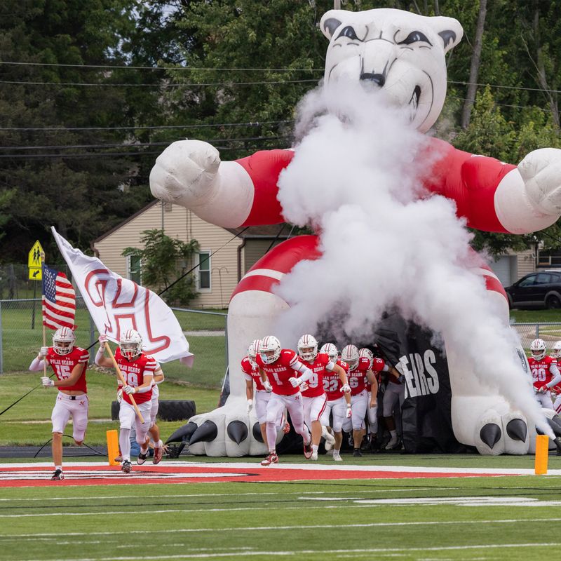 VARSITY ONLY - HOME GAME - ACTION SEASON PASS