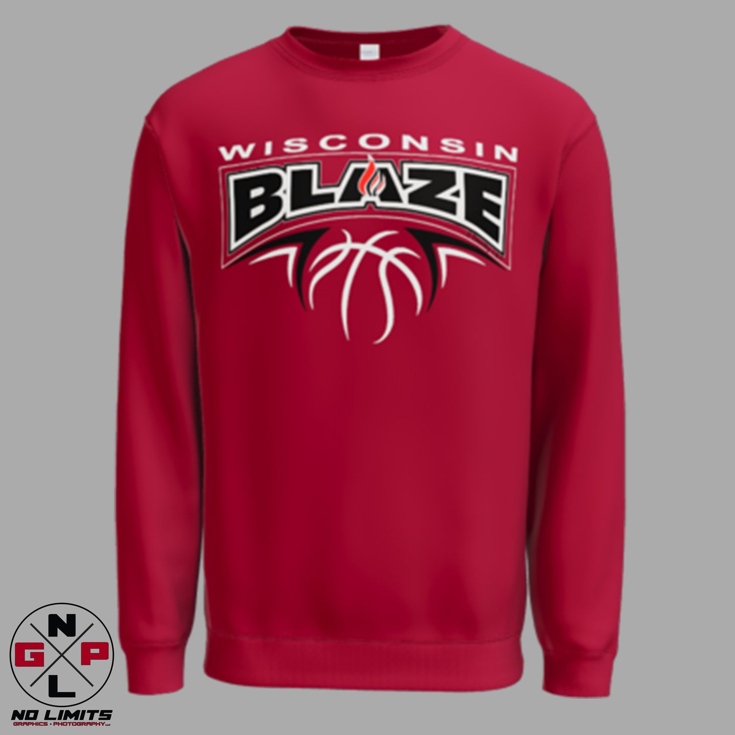 2026 Blaze Basketball Port &amp; Co Crew