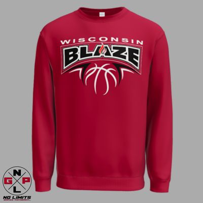 2026 Blaze Basketball Port &amp; Co Crew