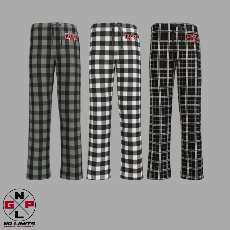 Blaze Basketball PJ Pants