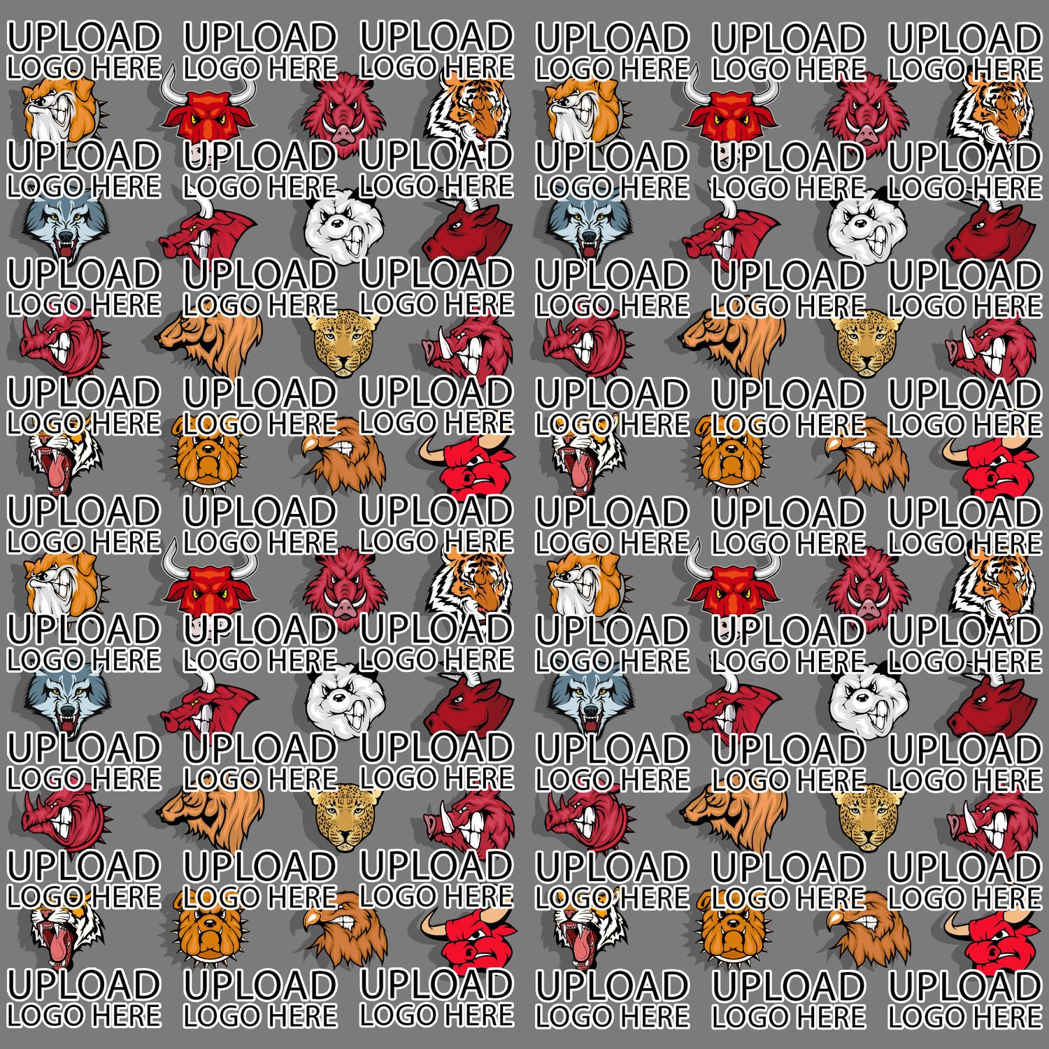 UPLOAD YOUR CLUB &amp;/OR TEAM LOGOS &amp; DESIGNS HERE