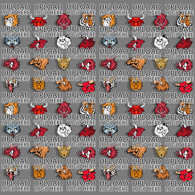 UPLOAD YOUR CLUB &amp;/OR TEAM LOGOS &amp; DESIGNS HERE