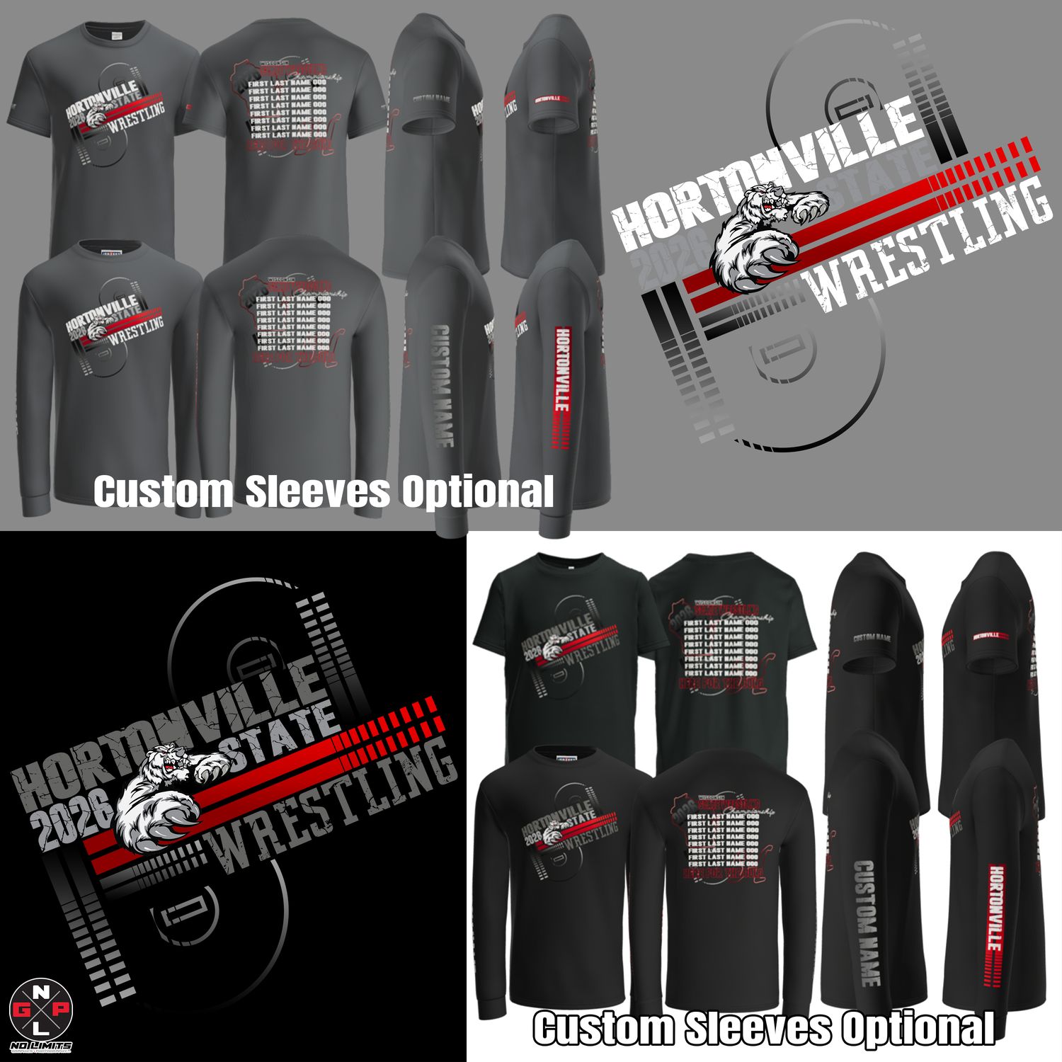 2026 HHS Individual State Tees