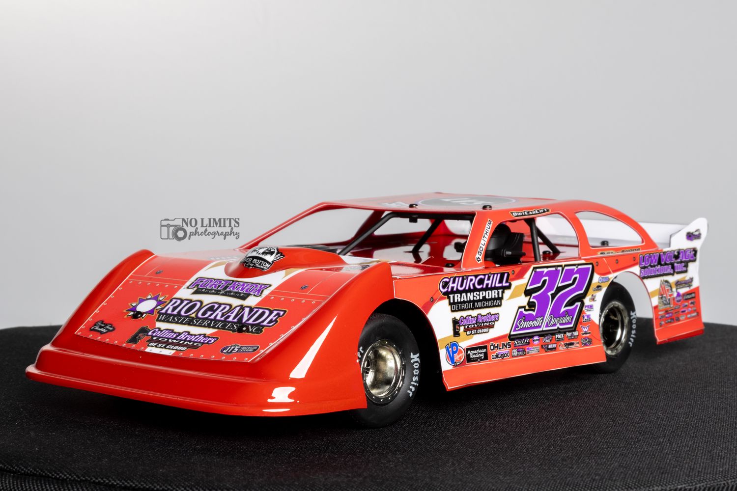 2026 BOBBY PIERCE WRAP