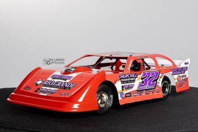 2026 BOBBY PIERCE WRAP
