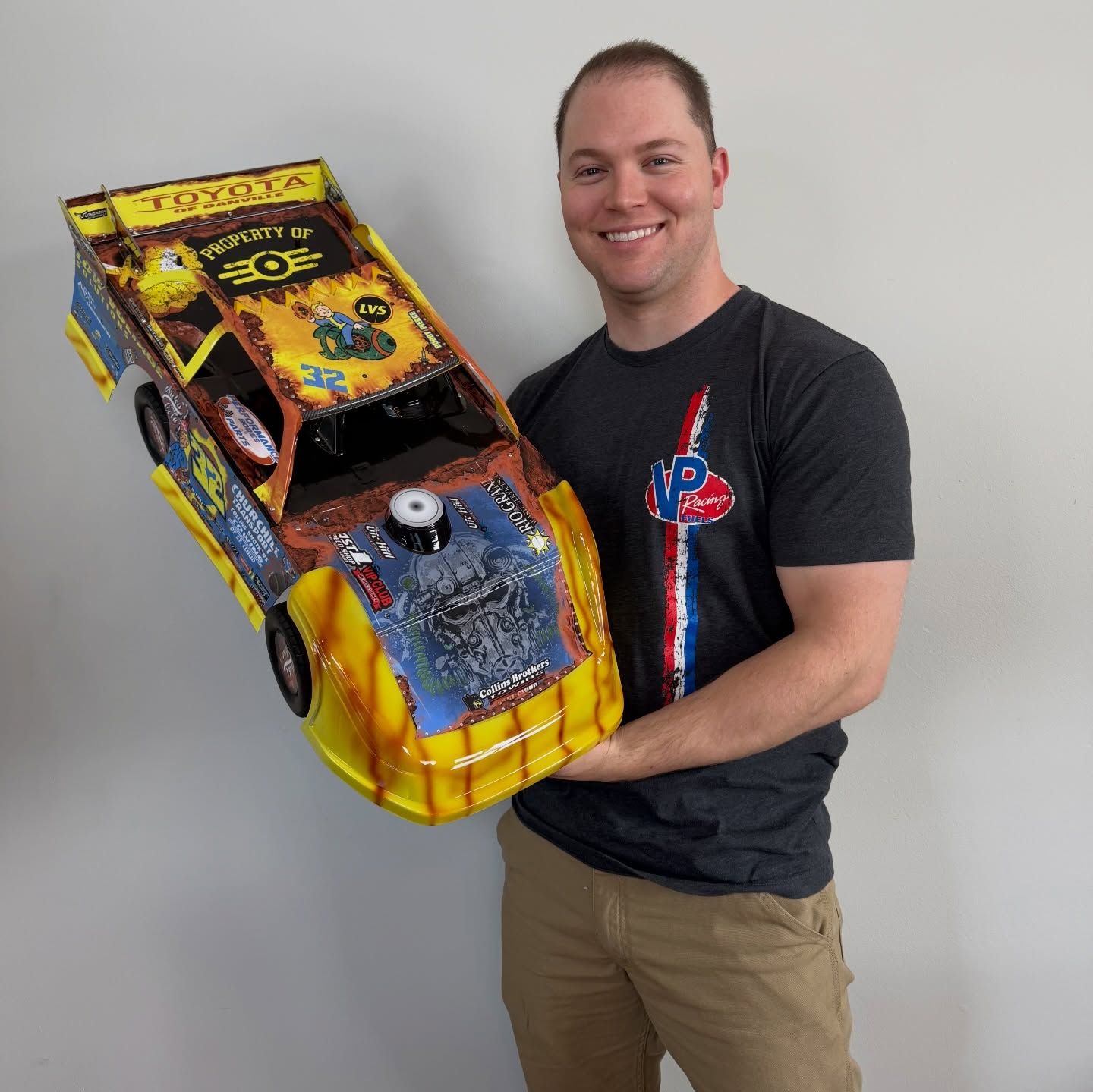 2025 GATEWAY NATIONALS RC WRAP