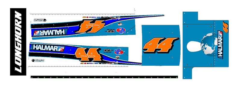 FRIESEN LATEMODEL RC WRAP