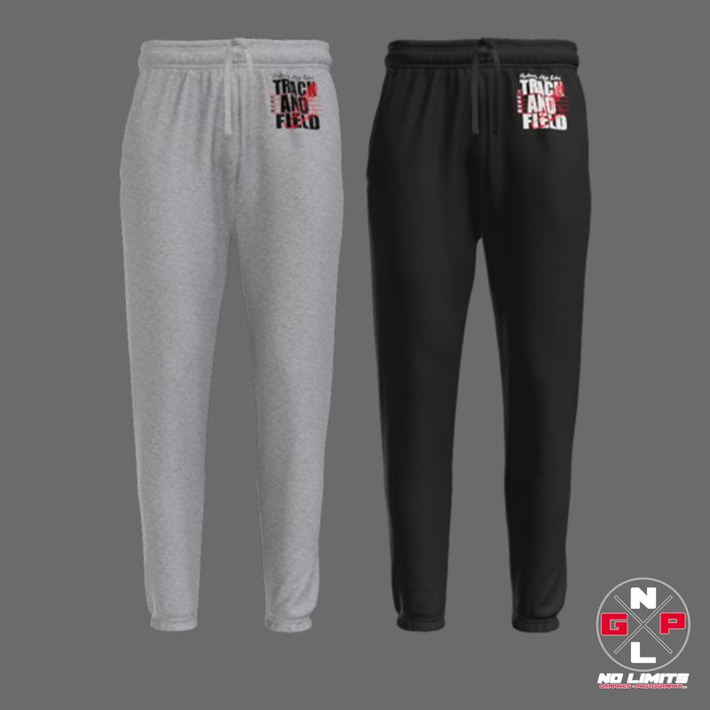 HHS Track and Field SWEAT PANTS