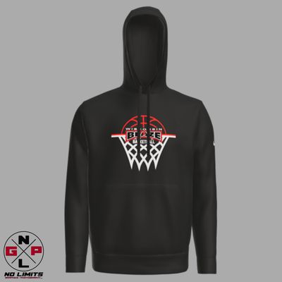2026 Blaze Basketball Net NIKE Hoodie
