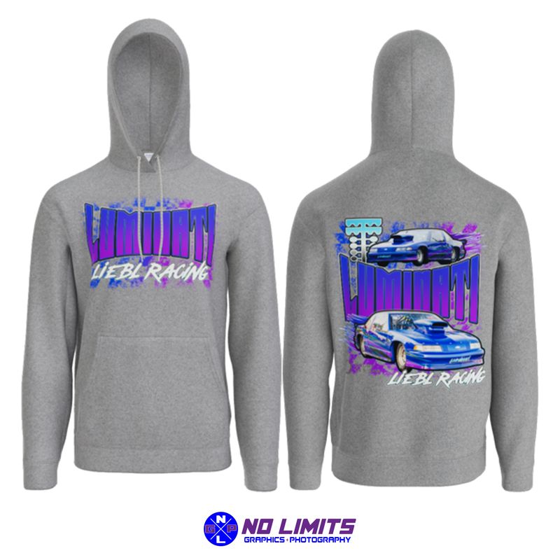 Luminati Liebl Racing Hoodie