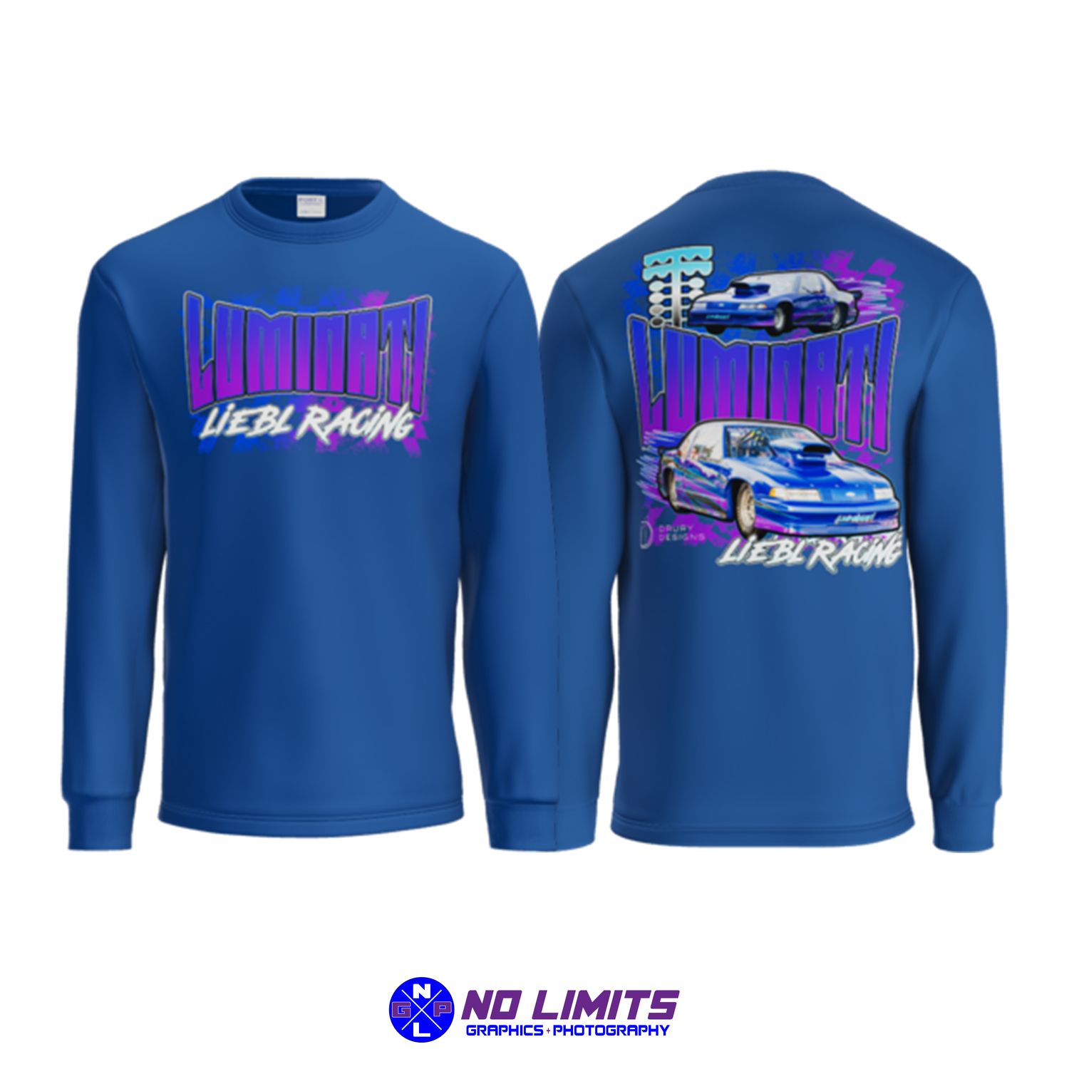 Luminati Liebl Racing Cotton Long Sleeve