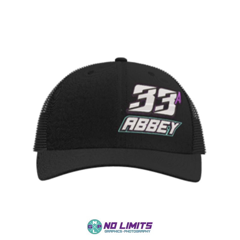 Adam Abbey Racing Richardson 112 Snapback