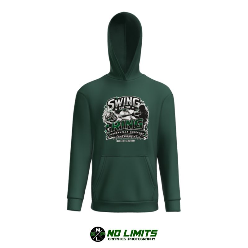 Adult &amp; Youth Port &amp; Co Fleece Poly Hoodie ORDER DEADLINE Sunday, May 10th at 11:59PM