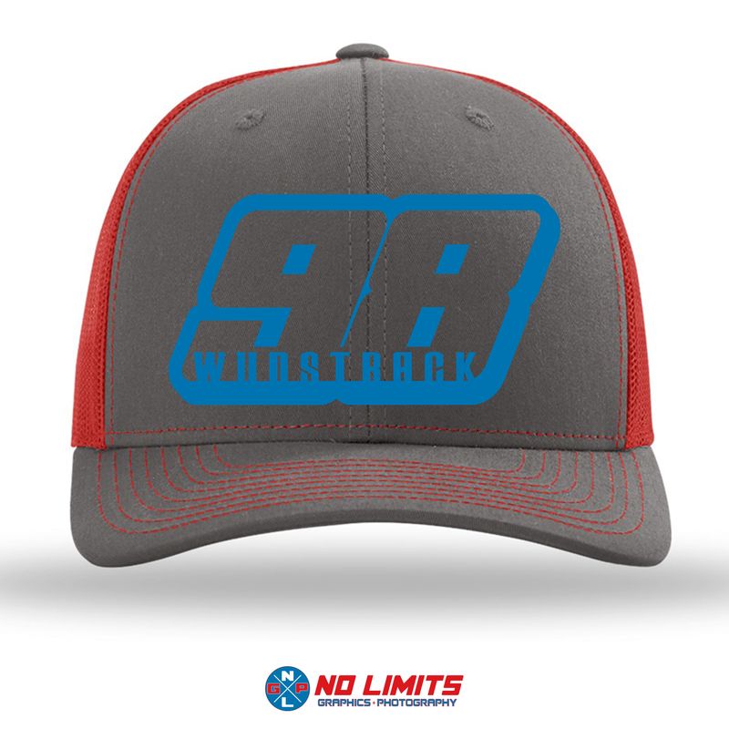 Dustin Wudstrack Racing 2026 Richardson SnapBack Cap