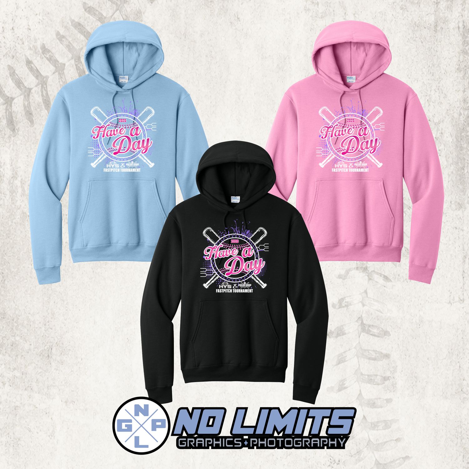 Have A Day 2026 HOODIE