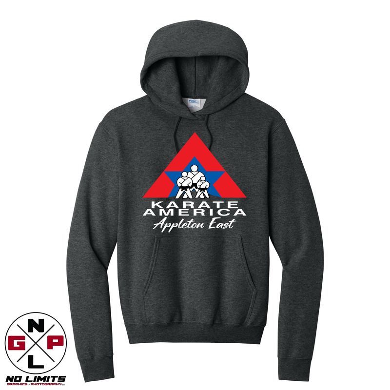 Karate America Appleton East Hoodie