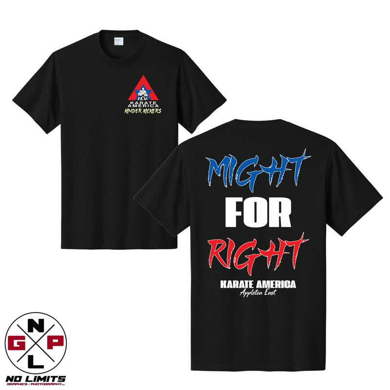 Team Level Class Workout Tee