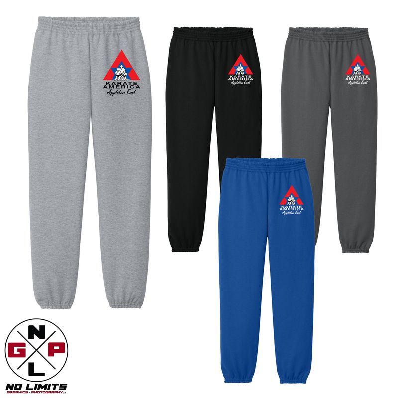 Karate America Appleton East Jogger Pants