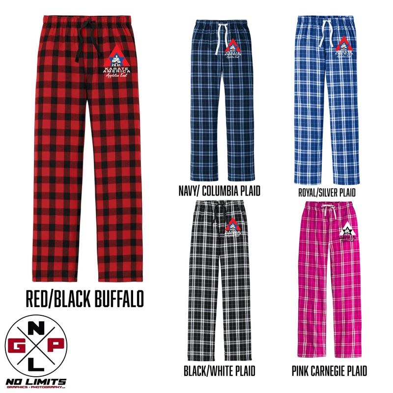 Karate America Appleton East ADULT PJ Pants