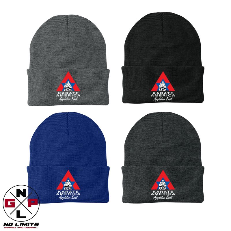 Karate America Karate Beanie
