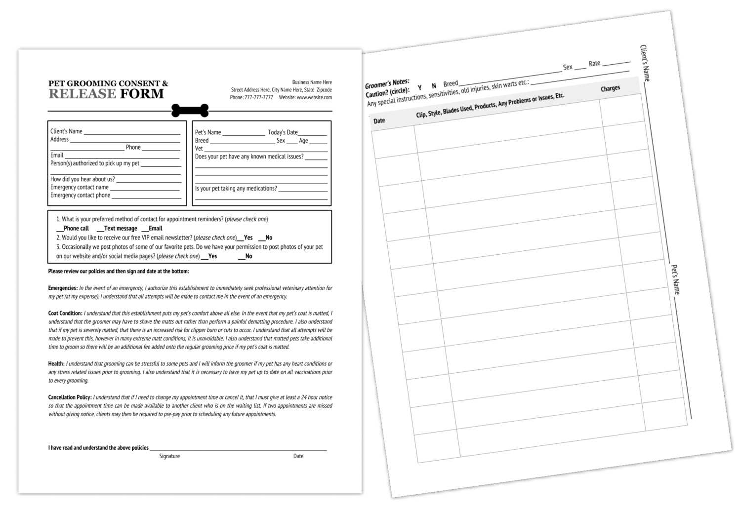 Release Of Information Forms Template from d2j6dbq0eux0bg.cloudfront.net