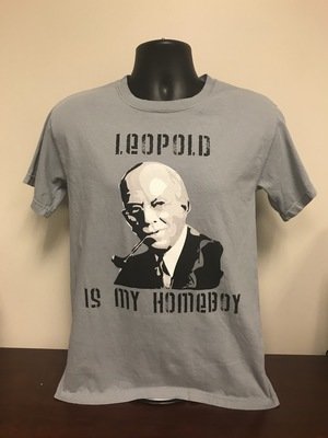 Leopold Is My Homeboy T-Shirt