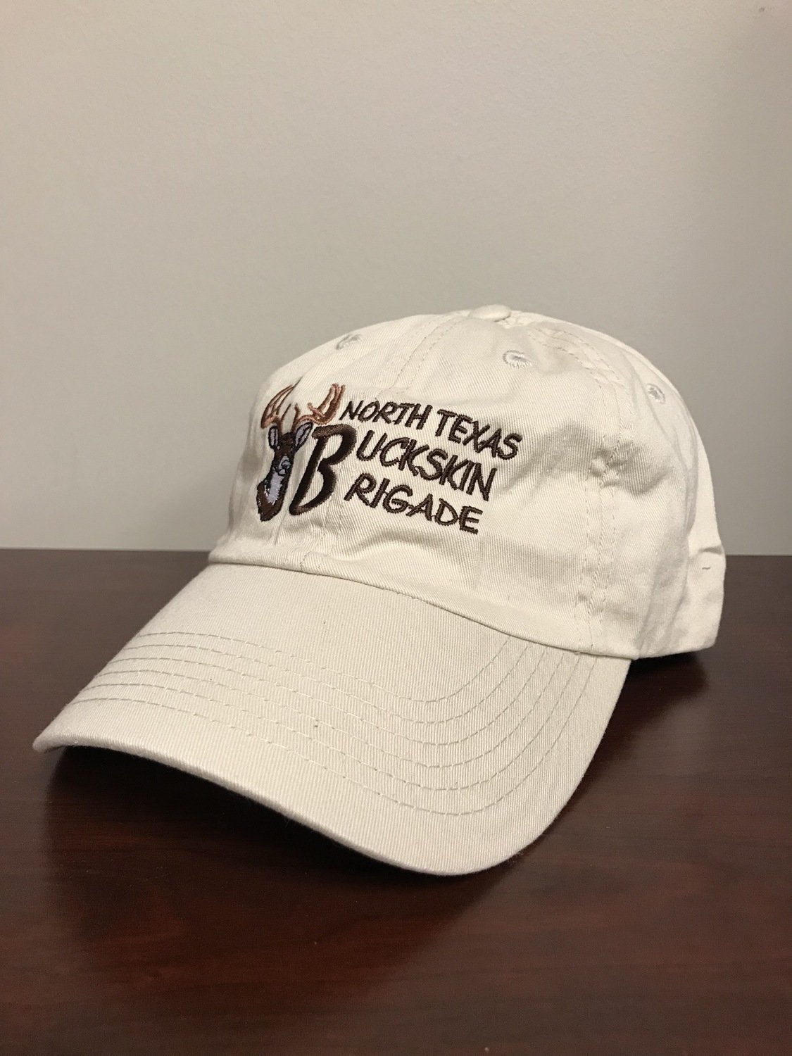 North Texas Buckskin Brigade Cap