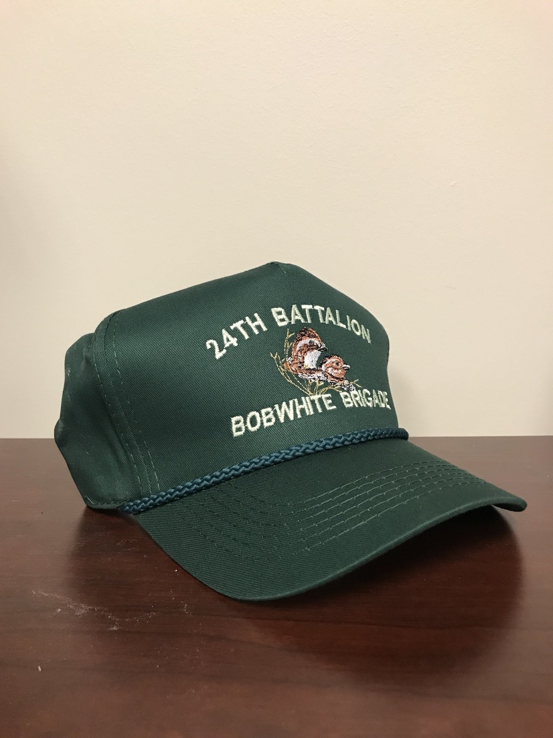 Rolling Plains Bobwhite Brigade 24th 
