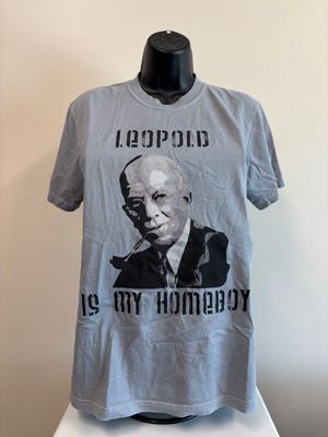 Leopold Is My Homeboy T-Shirt