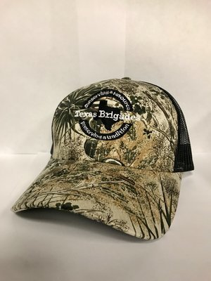 Texas Brigades Game Guard Camo Hat Texas Brigades Game Guard Camo Hat