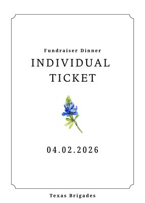 Individual Ticket
