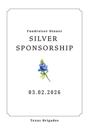 Silver Sponsor