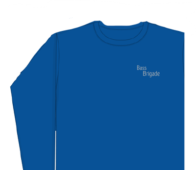 Long sleeve fishing shirt - 20th Celebration